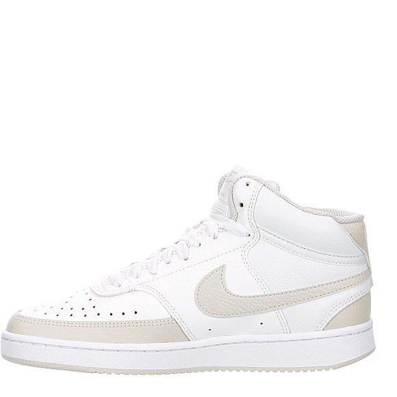 NIKE WOMENS COURT VISION MID SNEAKER - size 8.5 - Picture 10 of 16